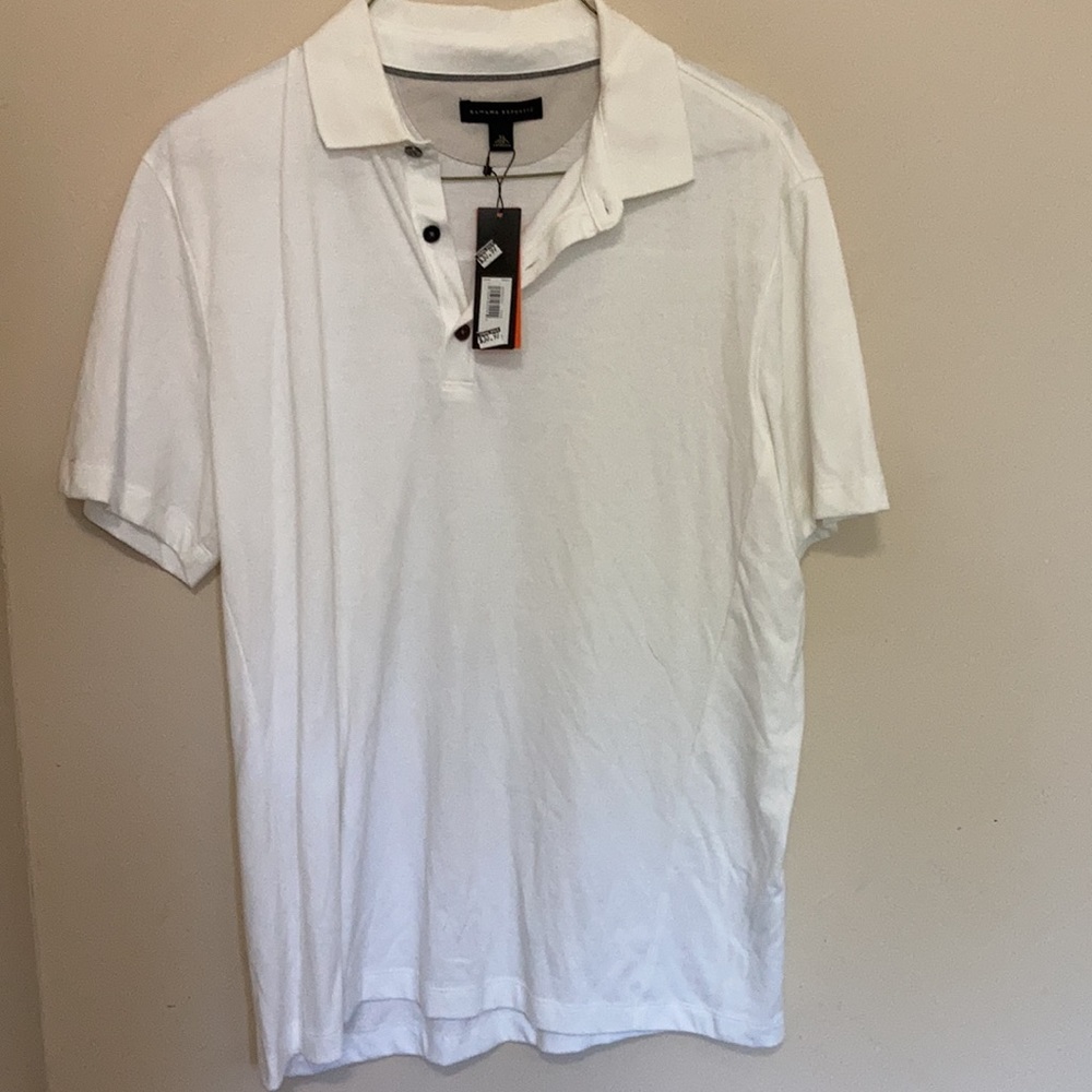 Banana Republic Performance Polo